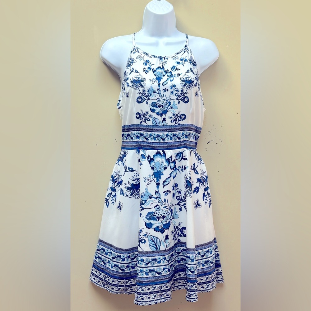 Women's Spaghetti Strap Sundress